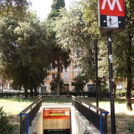 Holiday home Mini Near Colosseum Metro A
